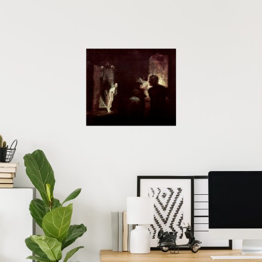 undefined ポスター (ホームオフィス)