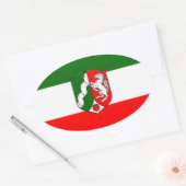 undefined 楕円形シール (封筒)