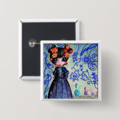 undefined 缶バッジ (正面&裏面)