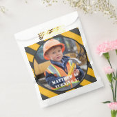 Under建築ボーイズフォト誕生日Bash フェイバーバッグ (封をした状態)