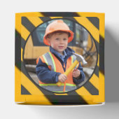 Under建築ボーイズフォト誕生日Bash フェイバーボックス (上部)