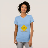 Under建築withコーン男の赤ちゃん Tシャツ (正面フル)