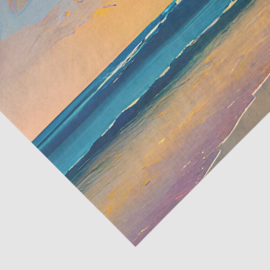 “Under a majestic sky”. 薄葉紙 (詳細)