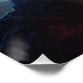 Under A Moonlit Sky ポスター (コーナー)