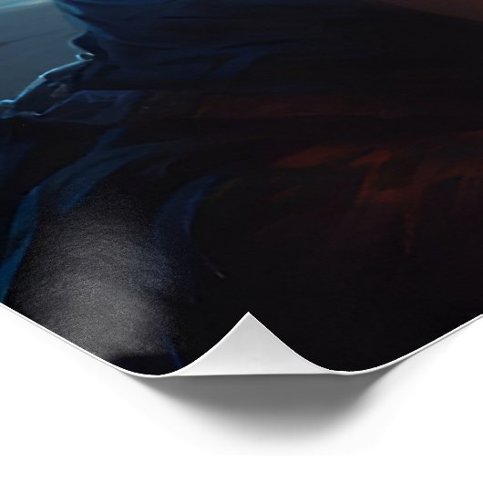 Under A Moonlit Sky ポスター (コーナー)