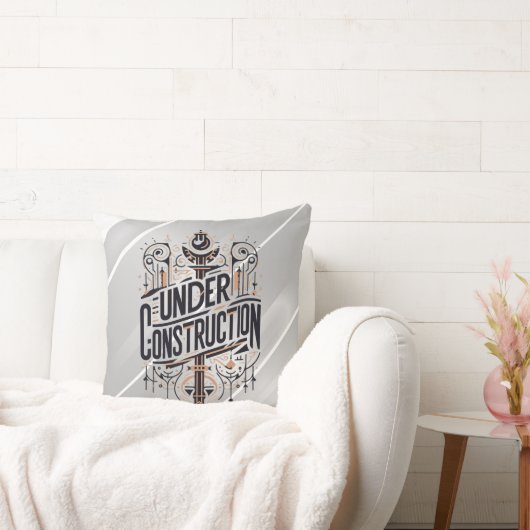 Under Construction クッション (ソファ)