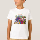 Under Construction Tシャツ (正面)