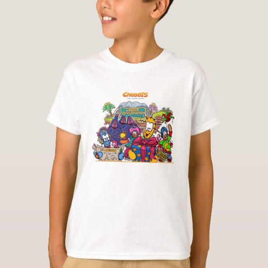 Under Construction Tシャツ (正面)