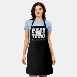 Under ctrl エプロン