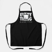 Under ctrl エプロン (正面)