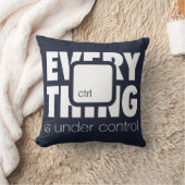 Under ctrl クッション (ブランケット)