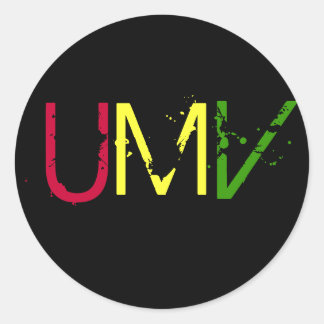 Under Myブードゥー ラウンドシール