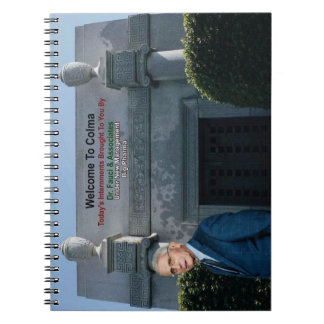 under new management ノートブック