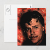 Under Pressure Gregポストカード ポストカード (正面/裏面)