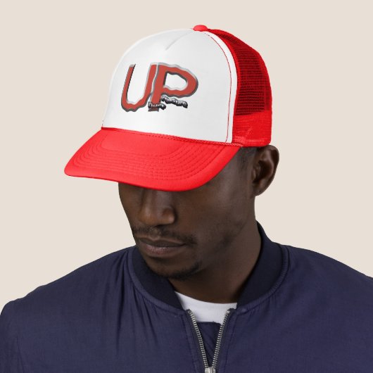 Under Pressure Logo Hat キャップ (インサイチュ)