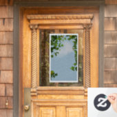 under the apple tree ウィンドウサイン (ホームデコレーション)