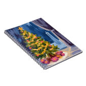 Under the Christmas Tree ノートブック (右側)