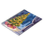 Under the Christmas Tree ノートブック (左側)