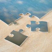 Under The Crepe Myrtle ジグソーパズル (側面)