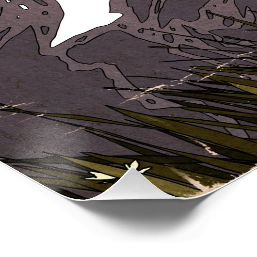 under the glow of the evening ポスター (コーナー)