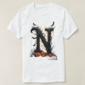 Under the Harvest Moon N Tシャツ (デザイン正面)