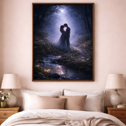 Under the Same Moon ポスター