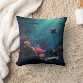 Under The Sea クッション (ブランケット)
