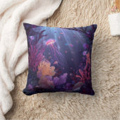 Under The Sea クッション (ブランケット)