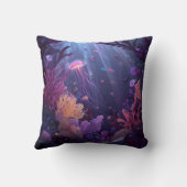 Under The Sea クッション (裏面)