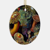 Under the Sea クラシックRound Stickerからのアノネス セラミックオーナメント (右)