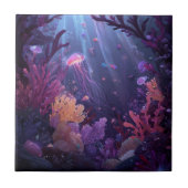 Under The Sea タイル (正面)