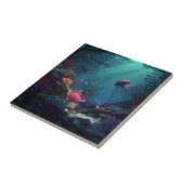 Under The Sea タイル (側面)