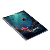 Under The Sea ノートブック (右側)