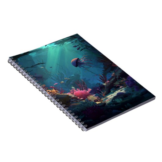 Under The Sea ノートブック (右側)