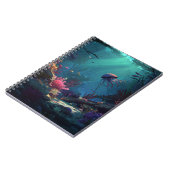 Under The Sea ノートブック (左側)