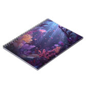 Under The Sea ノートブック (左側)