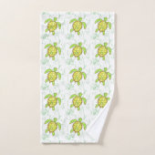 Under the Sea バスタオルセット (ハンドタオル)