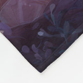 Under The Sea フリースブランケット (角)