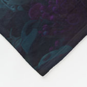 Under The Sea フリースブランケット (角)