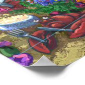 Under the Sea ポスター (角)