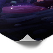 Under The Sea ポスター (角)