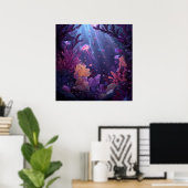 Under The Sea ポスター (ホームオフィス)