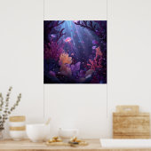 Under The Sea ポスター (キッチン)