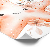 Under The Sea Animals Birthday Party Welcome ポスター (角)