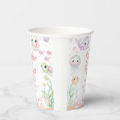 Under The Sea Animals Ocean 2nd Birthday 紙コップ (右)