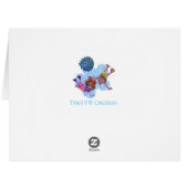 Under the Sea Birthday Card (裏面横)