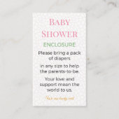 Under The Sea Enclosure Cards | Cute Minimal エンクロージャーカード (正面)