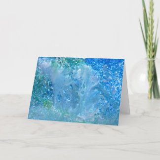 Under the Sea Greeting Card by Iris Grace サンキューカード