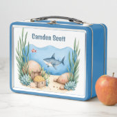 Under the Sea Kids Lunchbox  メタルランチボックス (インサイチュ)