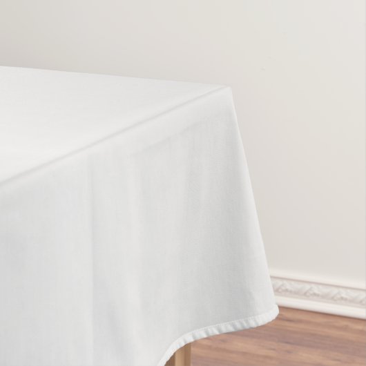 Under the Sea Luminous Grey Tablecloth –Modern テーブルクロス (インサイチュ)